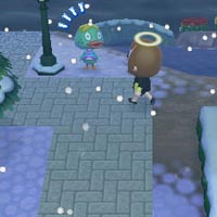 とび森の海ピコのやり方と活用術