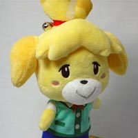 とび森のしずえさんぬいぐるみが届いたのでレビューしてみる