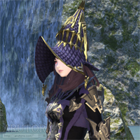 【新生FF14】真成編1層クリア!バハムートキャスターペタソスを入手したが形がとんがりコーン