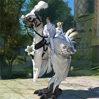 【新生FF14】エターナルバンドが実装され特設サイトもオープン!エターナルチョコボマウント画像も
