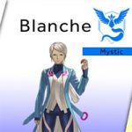 【ポケモンGO】ミスティックリーダー「ブランシェ」の性別は男性、女性?ご想像にお任せします