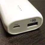 ポケモンGOに最適。スマホ用モバイルバッテリー「Anker Astro E1 5200mAh」の購入レビュー