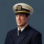 【WoWS】スティーヴン・セガールが艦長として登場!沈黙の戦艦を連想させる。専用ボイスも収録