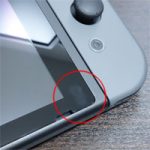 【ニンテンドースイッチ】液晶保護シートは絶対必要!ドックへの接続を繰り返すうち傷が付く可能性が高い