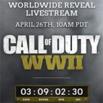 【CoDWW2】CoD最新作は第二次大戦モノ。未来戦飽きた、つまらないという人は必見!ティザーサイト公開