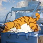 【WoWS】はいふりコラボで猫艦長!大艦長「五十六」入手方法。専用ボイス付きで全日本艦艇に搭乗可能