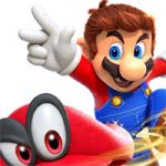 スーパーマリオオデッセイ発売日は10月27日!ジョイコン操作方法、帽子を被せて乗り移るキャプチャーなど