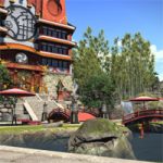 【FF14】シロガネの土地の値段一覧と場所。城があるのにシロガネーゼ!和風ハウジングを楽しもう