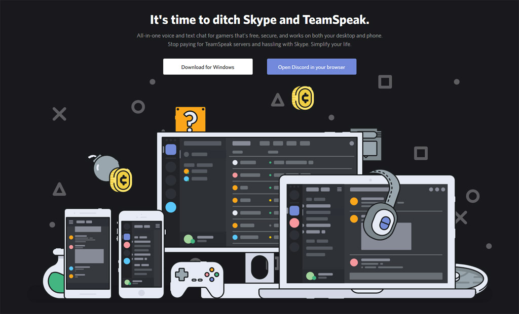 Discordの使い方と導入方法 Skypeとの違い サーバ内にチャンネルを複数作成できるので目的別で集まれる Arutora