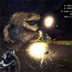 【MHW】モンスターの捕獲方法とやり方。大型は罠を使って麻酔玉が基本、弱らせておくのを忘れずに