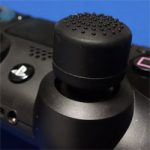 【PS4】パッドでFPSのエイムも向上!アシストキャップはアナログスティックの滑り止めにもなってオススメ