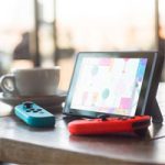【ニンテンドースイッチ】テーブルモードで充電しながら遊べる純正品のスタンドが7月13日に発売される