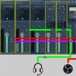VoiceMeeter BananaとAudio Routerの併用で音声出力先が自由自在!無料で最強のミキサー環境を作る