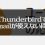 ThunderbirdでGmailが送受信・ログインできない！「パスワードを送信できませんでした」と表示される問題を解決
